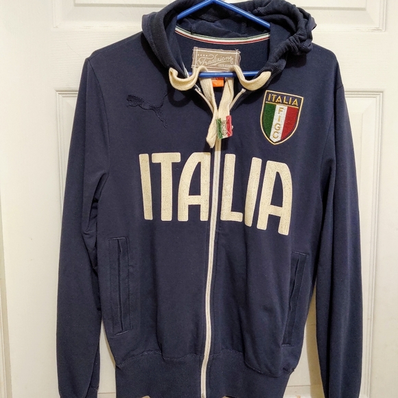 puma italia figc